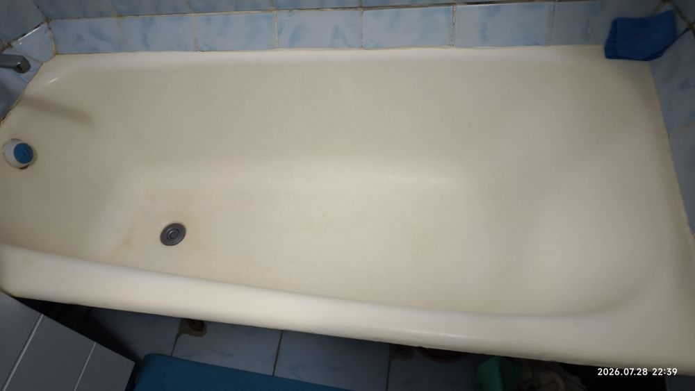 Продам чугунную ванну Хромтау