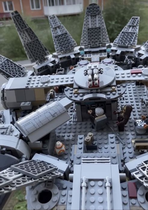 Конструктор Звездные войны