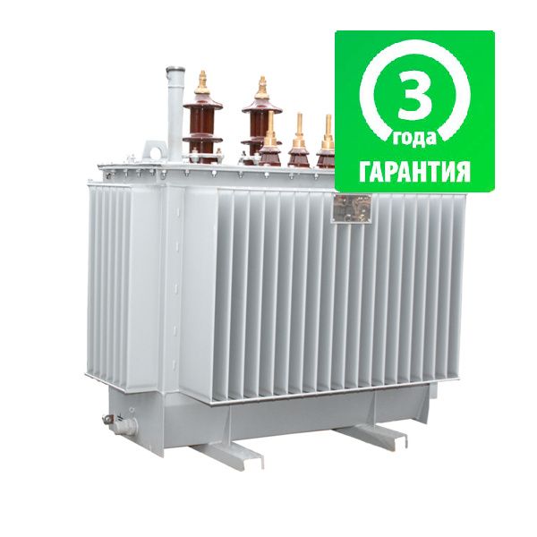 Трансформатор ТМГ 1000/10/0,4