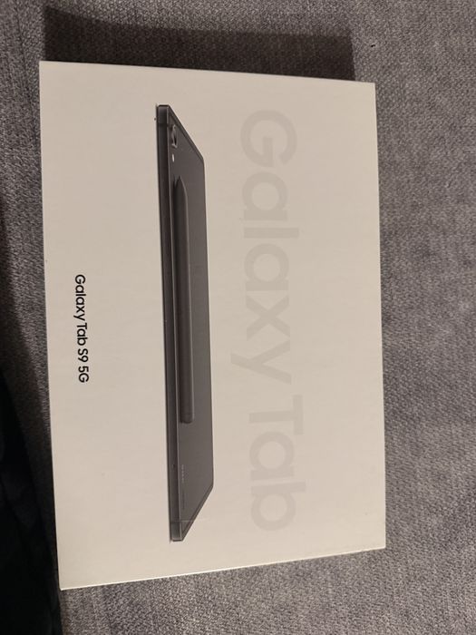Samsung tab s9 новый