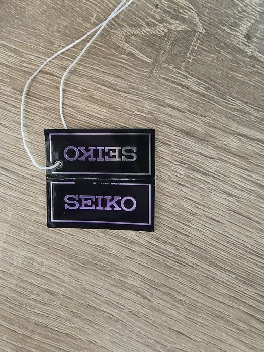 Часовник Seiko запазен