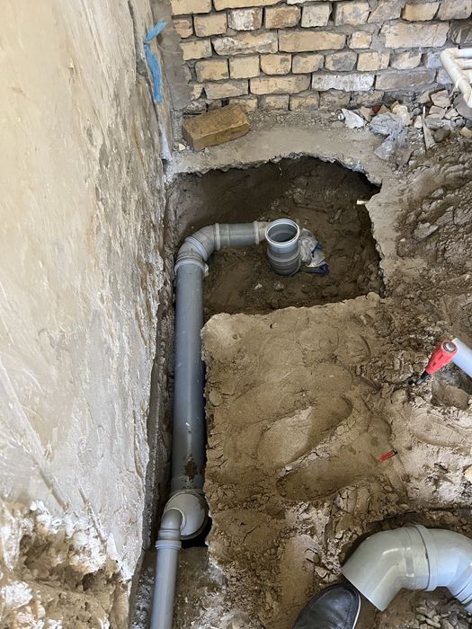 Услуга Сантехника