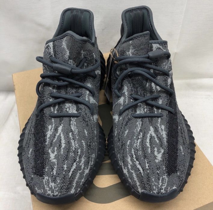 Adidas Yeezy 350 V2 negrii dark salt [ Toate Marimile ]