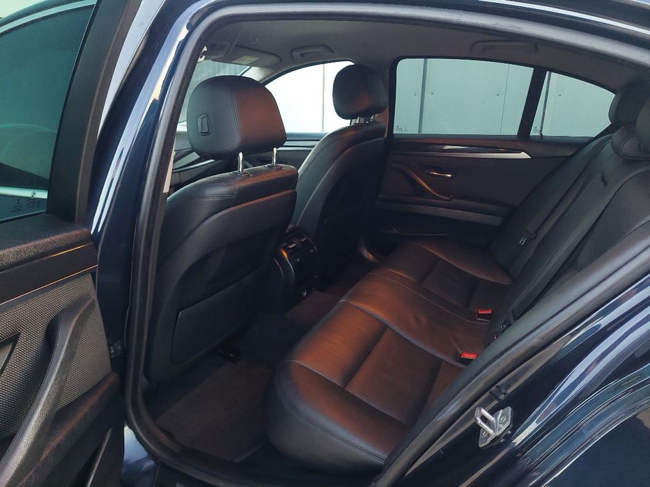 Bmw f10 2014 Facelift  euro 6
