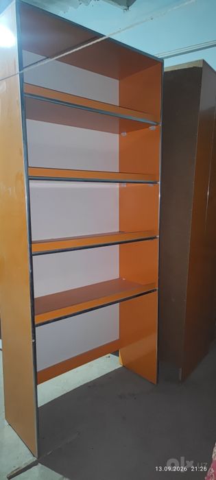 Продажа стелажей