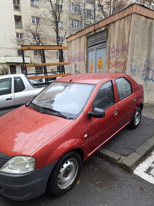 Dacia Logan benzină+GPL
