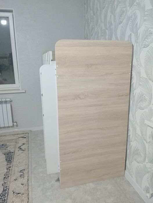 Детская Двухъярусная Кровать Б/у