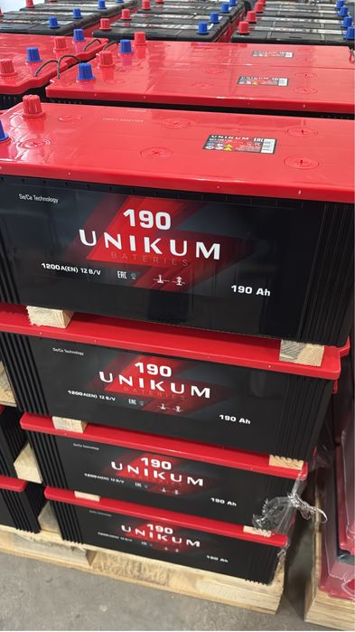 Аккумулятор на все машины