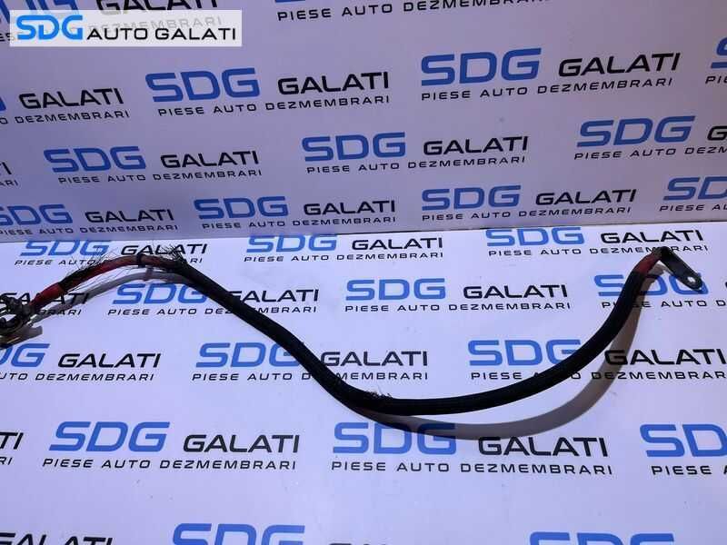 Borna Plus Cablu Instalatie Baterie Acumulator Electromotor Fiat Doblo 1.3 JTD Multijet 2010 - 2015
