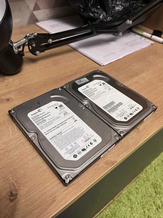 HDD 160 Gb 2 штуки