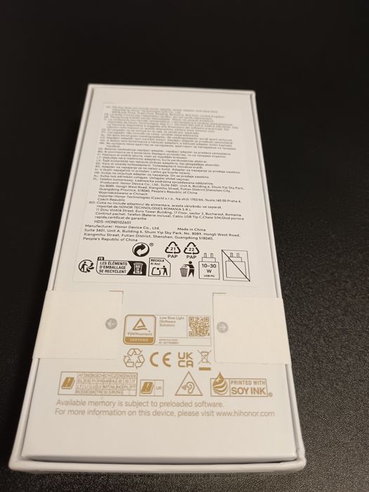 Vand 2 telefoane honor 200 sigilate pret 1000ron bugata