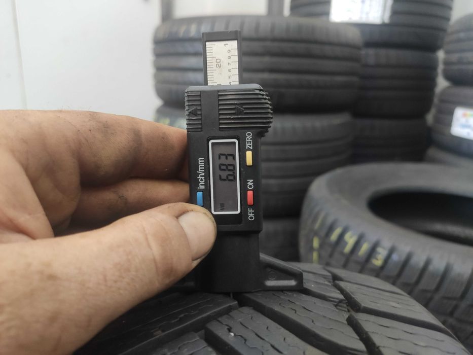 1бр Зимна гума 205 60 16 - Michelin Alpin 6