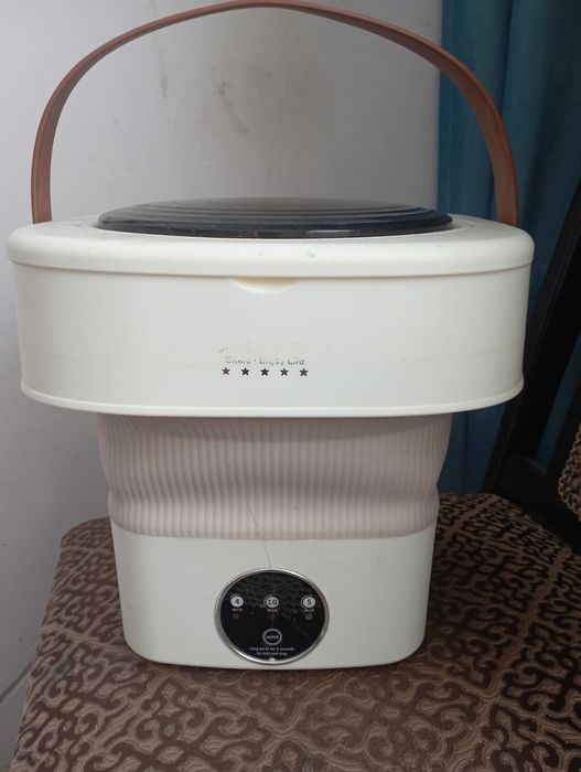 Мини стиральная машина