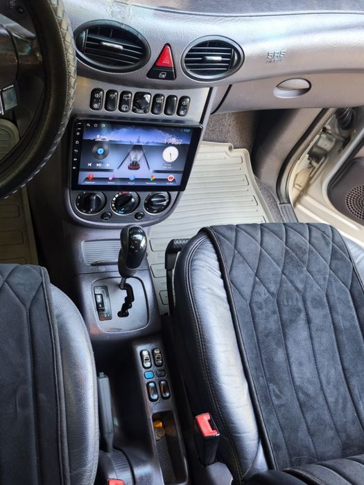 Mercedes A190 объем 1.9 бензин