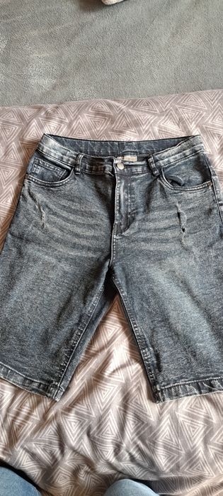 2 pereche de pantaloni scurți băieți 11/12 ani