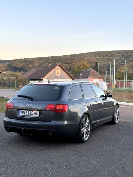 AUDI A6 Avant 2008 — imagine 4