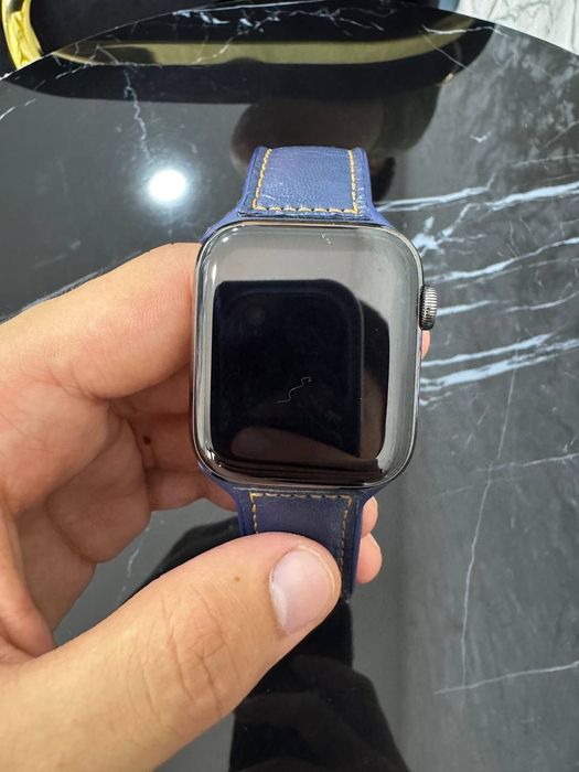 Apple watch series 6 milanist