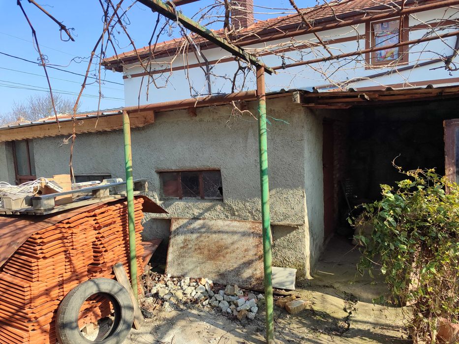 Къща близнак в Плачи Дол