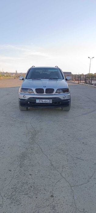 Продам bmw x5 3.0