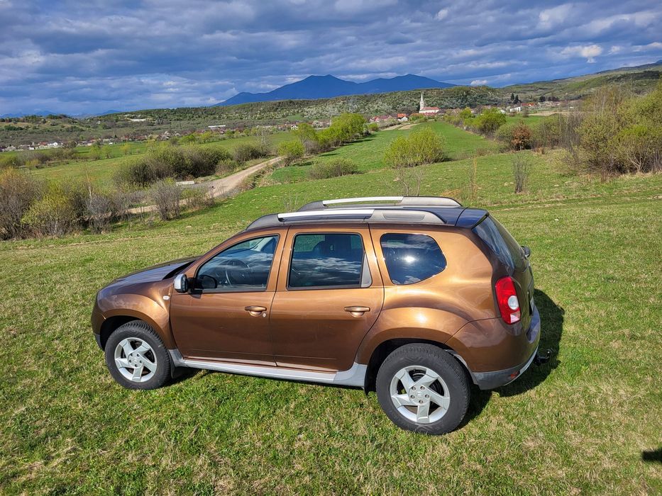 Dacia Duster tdi