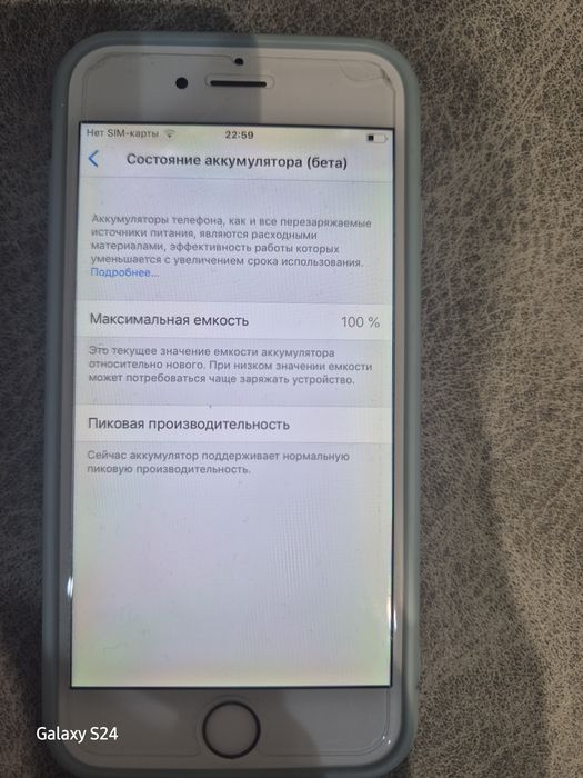 Iphone 6 64 гигабайт