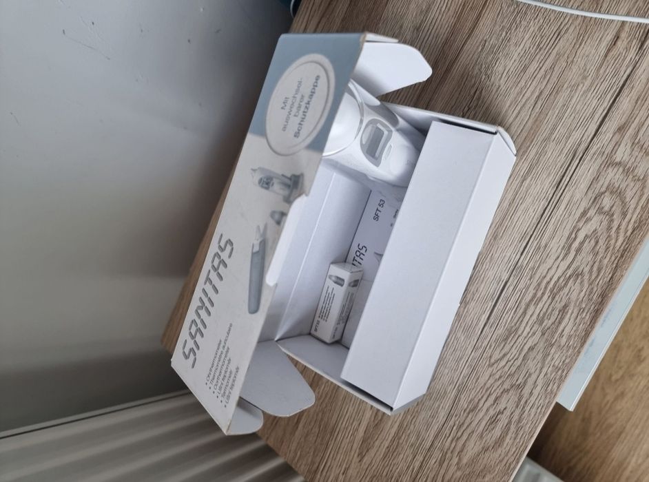 Termometru digital Sanitas SFT53 nou