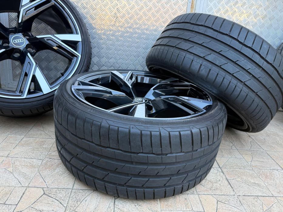 Jante 22” inch Audi RS6 RS7 Originale ! Q8 SQ8 RSQ8 SQ7 Q7 R22 OEM !