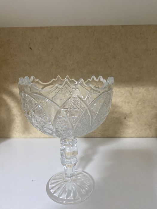 Хрустальные посуды