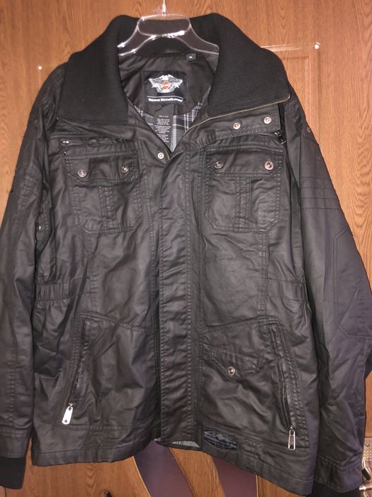 Geaca Harley Davidson