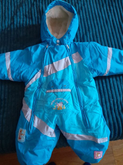 Продаю детский комбинезон для мальчика