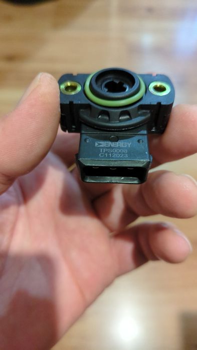 TPS sensor или датчик положение дросел