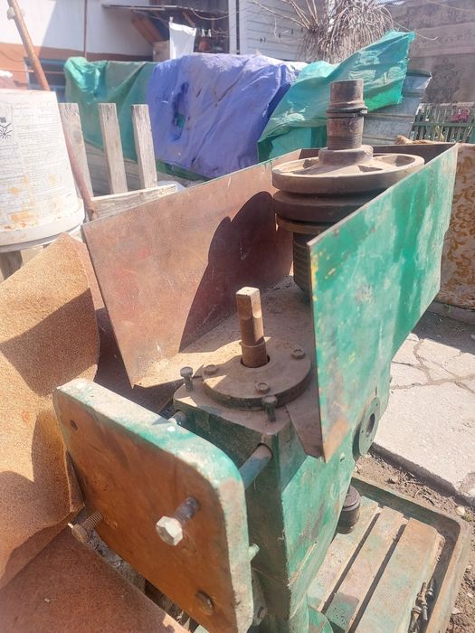 Сверьлиный станок