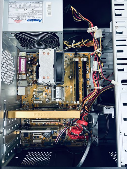 Системный блок Intel Pentium Dual Core E2180