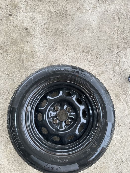 Резина 185/70 R14лето