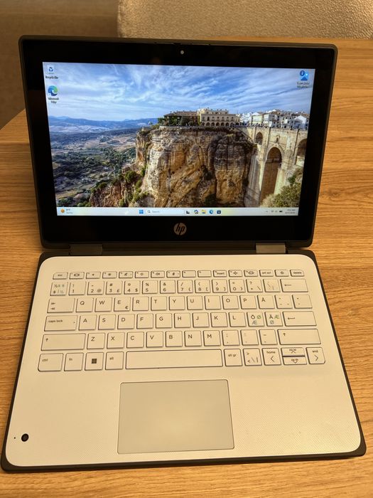 HP x360 11 G9 8GB Ram