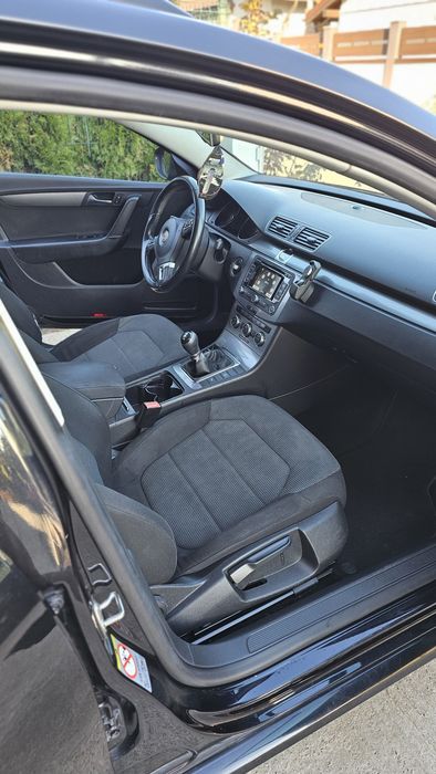 VOLKSWAGEN Passat 2014 — imagine 5