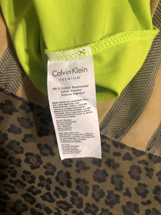 Футболка calvin klein