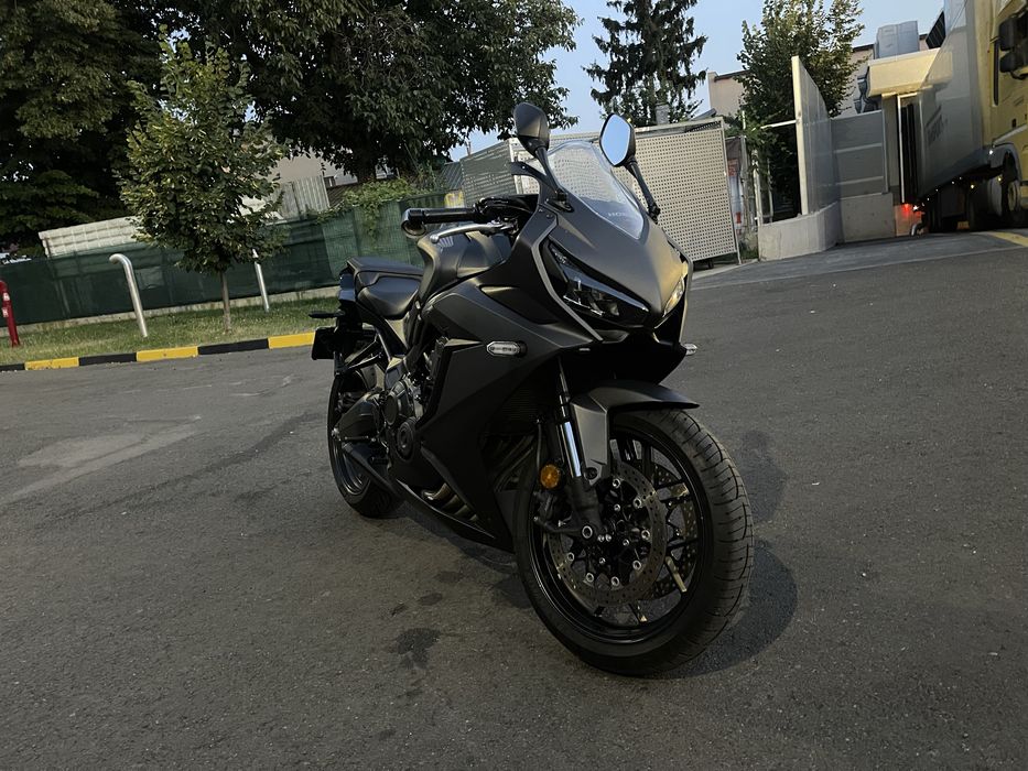 Honda Cbr 650r 2023