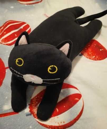 Plus Pisica moale de la MiniSo