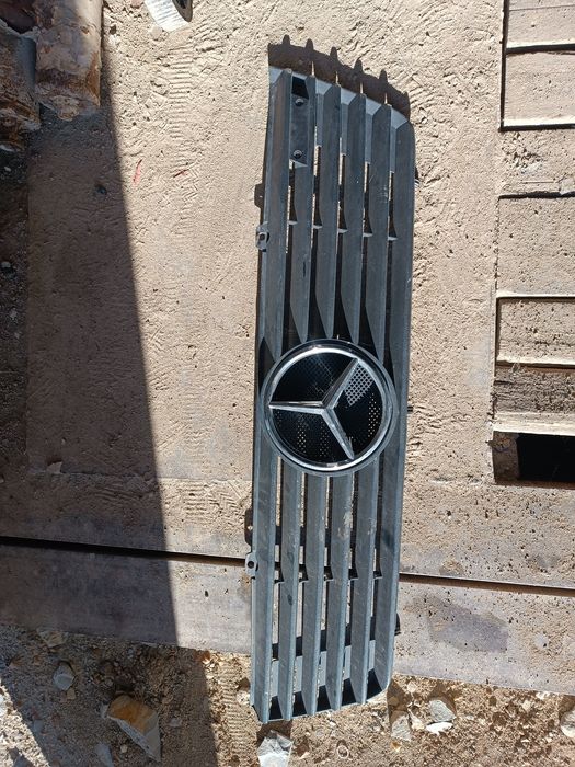 Спринтер решотка