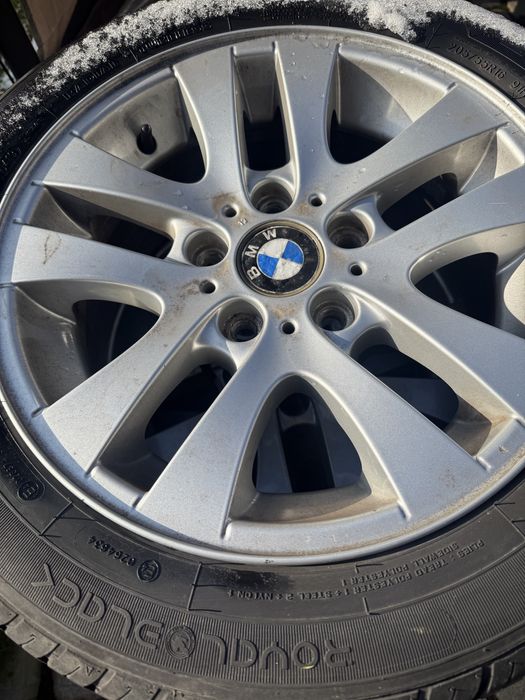 Джанти оригинални 16 за BMW 5x120