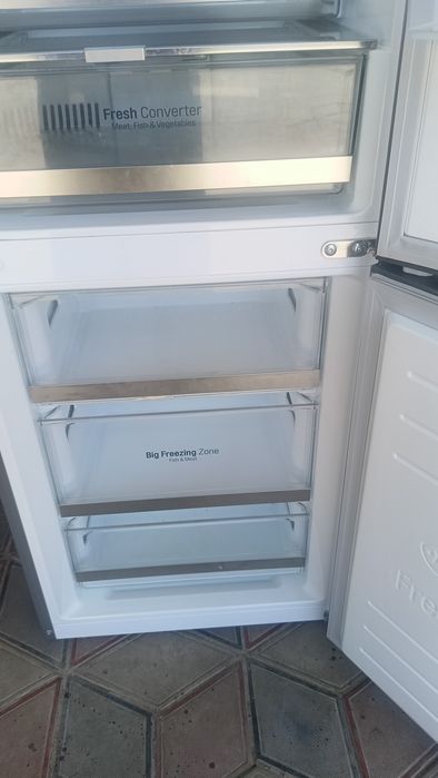 Холодильник LG GA-B509SMDZ