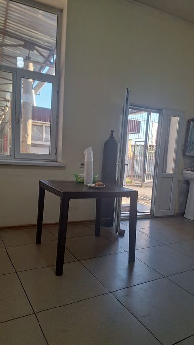 Балон Кислордный