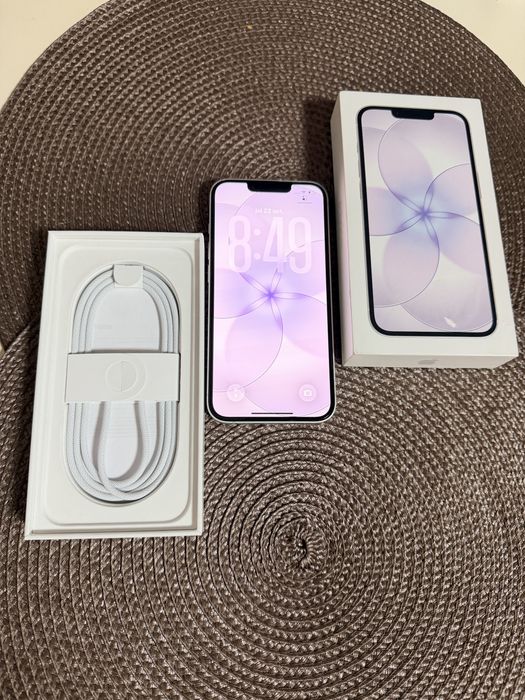 iPhone 17E 256GB Ca Nou Garantie Activa 5G Titanium White ALB