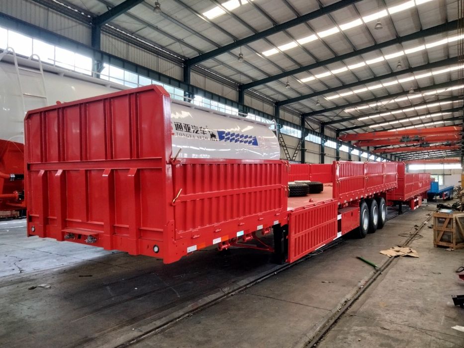 Универсал контейнеровоз чузилувчи полуприцеплар