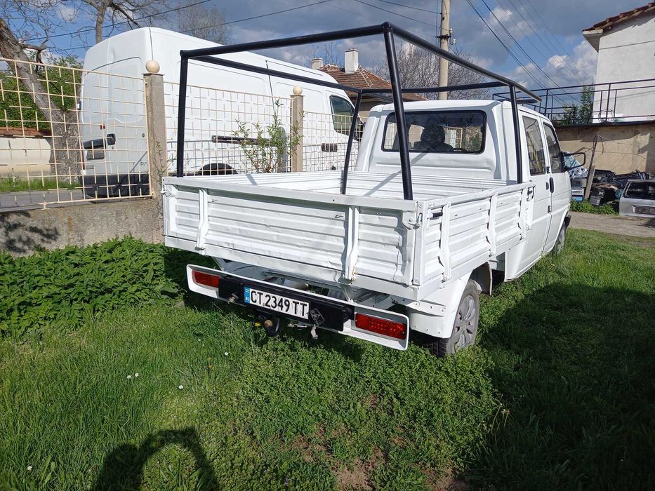 Vw transporter 1.9