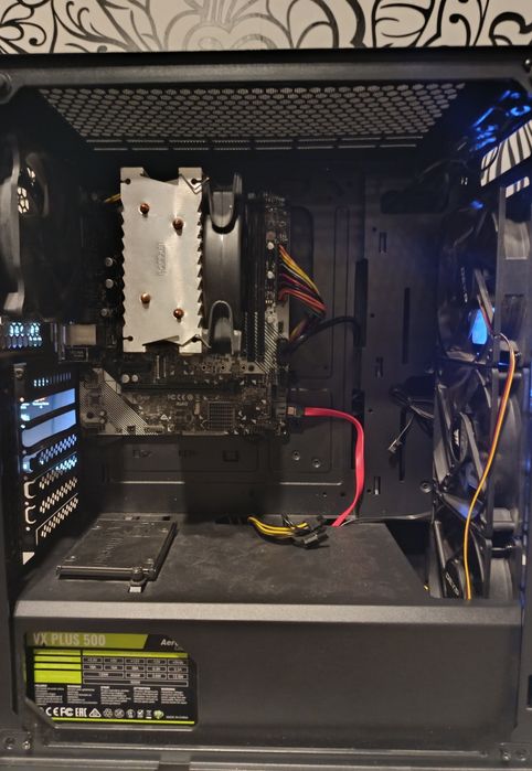 Комплект на r5 3600