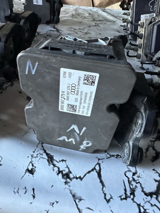 ABS помпа модул Абс за Audi A4 B9 A5 8w 8w0614517n 8w0907379k 2016+