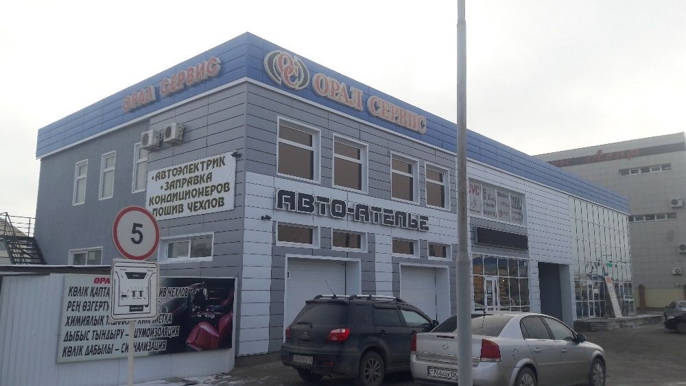 Пошив автолина