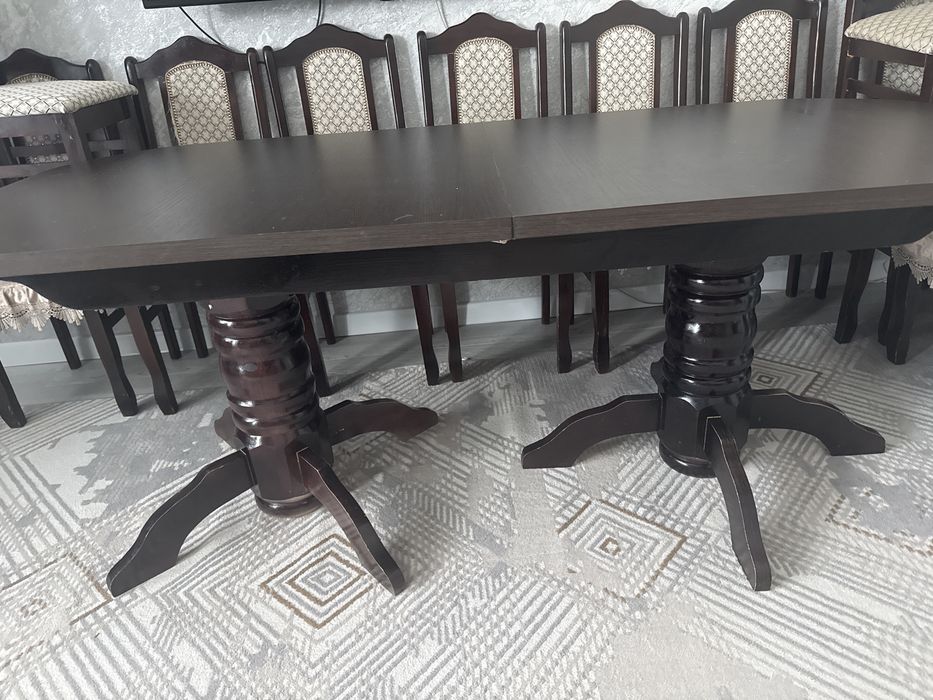 Продам стол со стульями